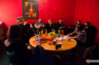 AAA Overhead, The Albatross in Vicar Street by Sean Smyth (9-12-16) (28 of 38)