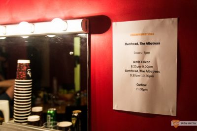 AAA Overhead, The Albatross in Vicar Street by Sean Smyth (9-12-16) (35 of 38)