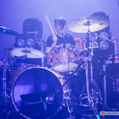 Bitch Falcon in Vicar Street by Sean Smyth (9-12-16) (1 of 5)