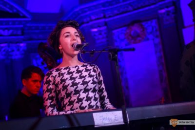 Farah Elle in St Anne’s Church by Sean Smyth (8/12/16)