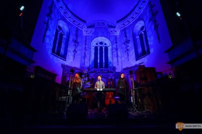 Farah Elle in St Anne’s Church by Sean Smyth (8/12/16)