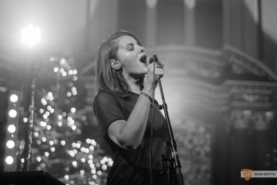 Heathers in St Anne’s Church by Sean Smyth (8/12/16)