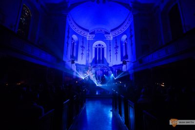 Heathers in St Anne’s Church by Sean Smyth (8/12/16)