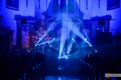 Heathers in St Anne’s Church by Sean Smyth (8/12/16)