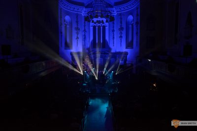 Heathers in St Anne’s Church by Sean Smyth (8/12/16)