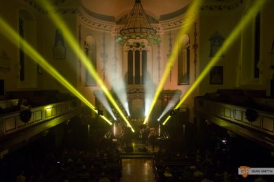 Heathers in St Anne’s Church by Sean Smyth (8/12/16)