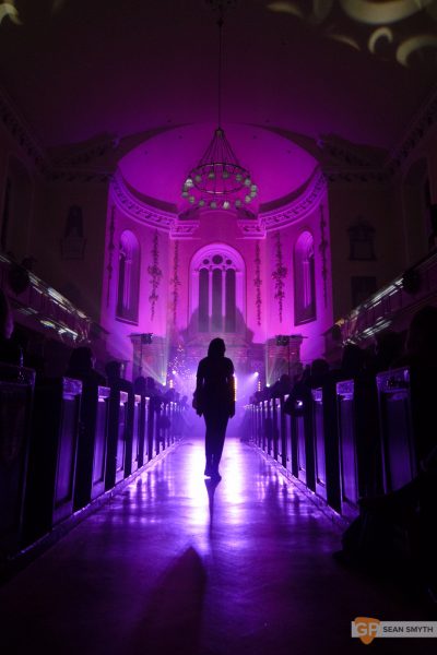 Heathers in St Anne’s Church by Sean Smyth (8/12/16)