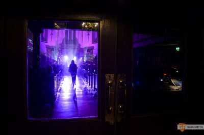 Heathers in St Anne’s Church by Sean Smyth (8/12/16)