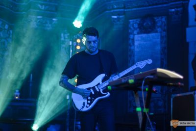 Heathers in St Anne’s Church by Sean Smyth (8/12/16)