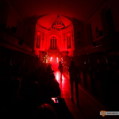 Heathers in St Anne’s Church by Sean Smyth (8/12/16)