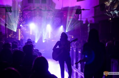 Heathers in St Anne’s Church by Sean Smyth (8/12/16)
