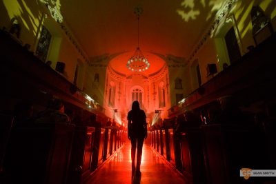 Heathers in St Anne’s Church by Sean Smyth (8/12/16)