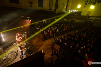 Heathers in St Anne’s Church by Sean Smyth (8/12/16)