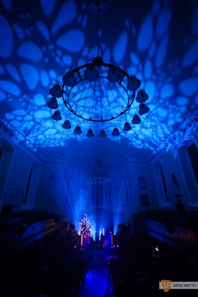 Heathers in St Anne’s Church by Sean Smyth (8/12/16)