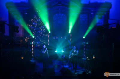 Heathers in St Anne’s Church by Sean Smyth (8/12/16)