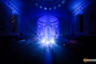 Heathers in St Anne’s Church by Sean Smyth (8/12/16)