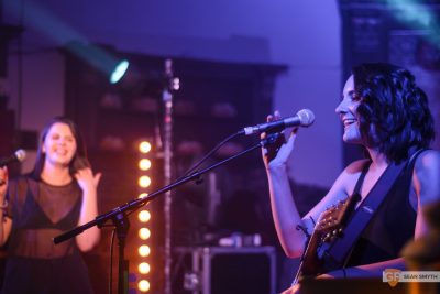 Heathers in St Anne’s Church by Sean Smyth (8/12/16)