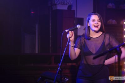 Heathers in St Anne’s Church by Sean Smyth (8/12/16)