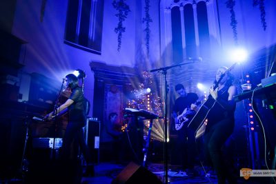 Heathers in St Anne’s Church by Sean Smyth (8/12/16)