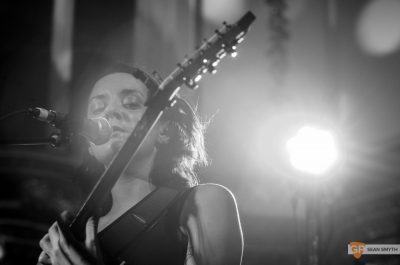 Heathers in St Anne’s Church by Sean Smyth (8/12/16)