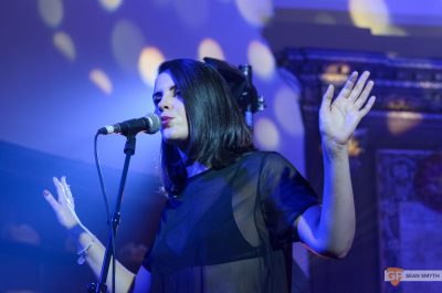 Heathers in St Anne’s Church by Sean Smyth (8/12/16)