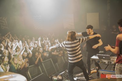 Overhead, The Albatross in Vicar Street by Sean Smyth (9-12-16) (48 of 56)