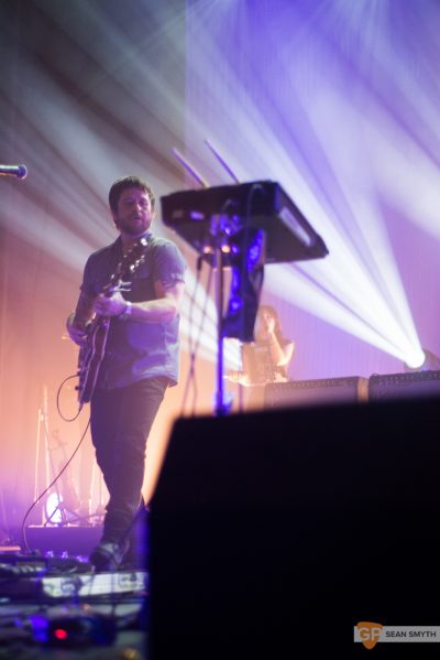 Elbow in The Olympia Theatre, Dublin by Sean Smyth (26-2-16) (13 of 16)