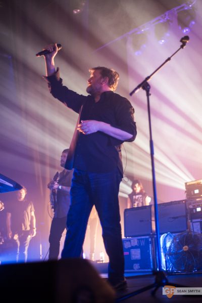 Elbow in The Olympia Theatre, Dublin by Sean Smyth (26-2-16) (14 of 16)