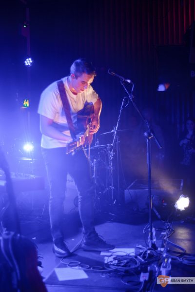 Dermot Kennedy @ The Sugar Club, Dublin by Sean Smyth (29-3-17) (10 of 22)