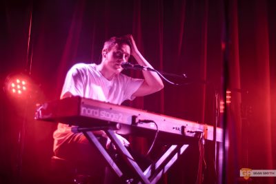 Dermot Kennedy @ The Sugar Club, Dublin by Sean Smyth (29-3-17) (5 of 22)