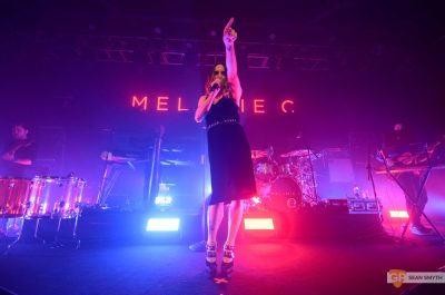 Melanie C @ Vicar Street, Dublin by Sean Smyth (14-4-17) (11 of 26)