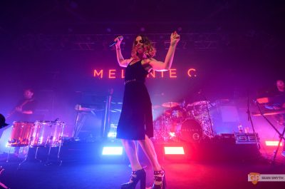 Melanie C @ Vicar Street, Dublin by Sean Smyth (14-4-17) (12 of 26)
