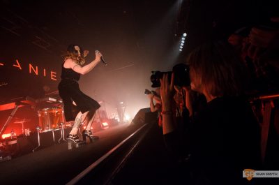 Melanie C @ Vicar Street, Dublin by Sean Smyth (14-4-17) (14 of 26)