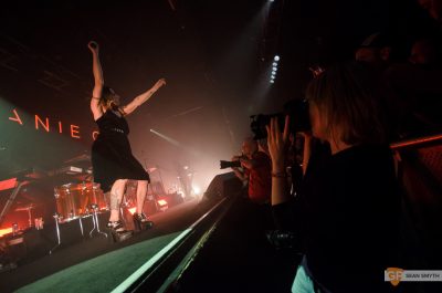 Melanie C @ Vicar Street, Dublin by Sean Smyth (14-4-17) (15 of 26)