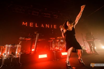 Melanie C @ Vicar Street, Dublin by Sean Smyth (14-4-17) (17 of 26)