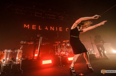 Melanie C @ Vicar Street, Dublin by Sean Smyth (14-4-17) (18 of 26)