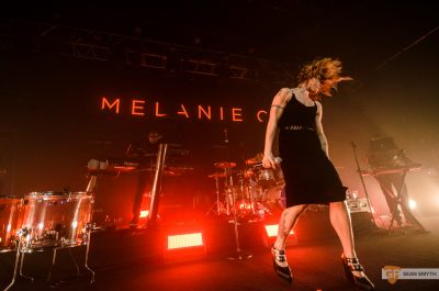 Melanie C @ Vicar Street, Dublin by Sean Smyth (14-4-17) (19 of 26)