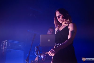 Melanie C @ Vicar Street, Dublin by Sean Smyth (14-4-17) (2 of 26)