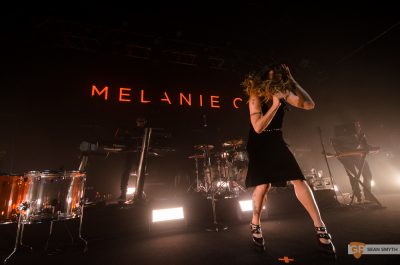 Melanie C @ Vicar Street, Dublin by Sean Smyth (14-4-17) (20 of 26)