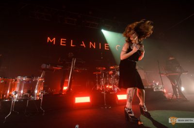 Melanie C @ Vicar Street, Dublin by Sean Smyth (14-4-17) (21 of 26)
