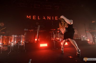 Melanie C @ Vicar Street, Dublin by Sean Smyth (14-4-17) (22 of 26)