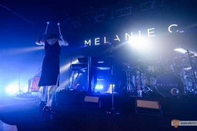 Melanie C @ Vicar Street, Dublin by Sean Smyth (14-4-17) (23 of 26)