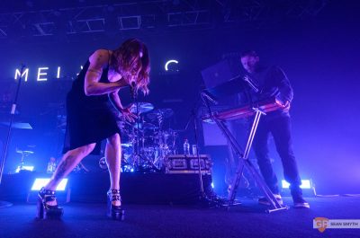 Melanie C @ Vicar Street, Dublin by Sean Smyth (14-4-17) (25 of 26)