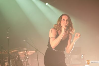 Melanie C @ Vicar Street, Dublin by Sean Smyth (14-4-17) (4 of 26)