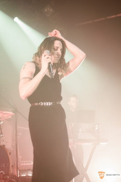 Melanie C @ Vicar Street, Dublin by Sean Smyth (14-4-17) (5 of 26)