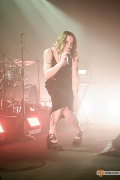 Melanie C @ Vicar Street, Dublin by Sean Smyth (14-4-17) (6 of 26)