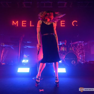 Melanie C @ Vicar Street, Dublin by Sean Smyth (14-4-17) (8 of 26)
