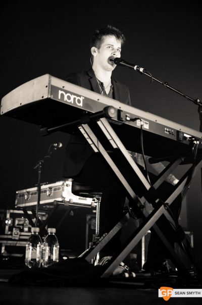 Foster The People at the Olympia Theatre by Sean Smyth (28-11-11) (3 of 22)