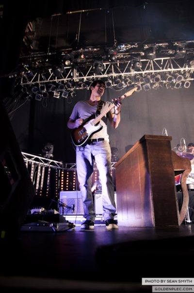 The Coronas @ The Olympia Theater by Sean Smyth-1