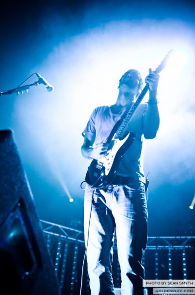 The Coronas @ The Olympia Theater by Sean Smyth-10